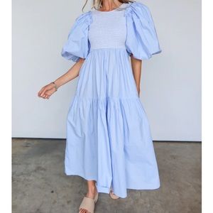 Milo Maxi Light Blue - Medium